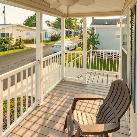 Buttonwood Bay RV Resort Sebring Exterior foto