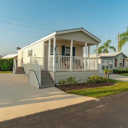 Buttonwood Bay RV Resort Sebring Exterior foto
