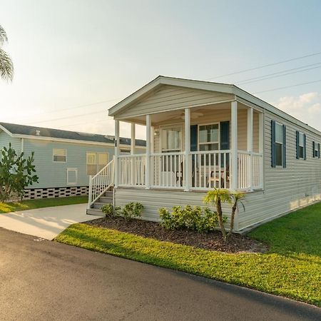 Buttonwood Bay RV Resort Sebring Exterior foto
