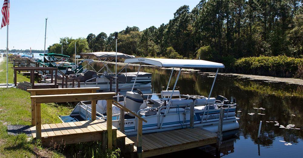 Buttonwood Bay RV Resort Sebring Exterior foto