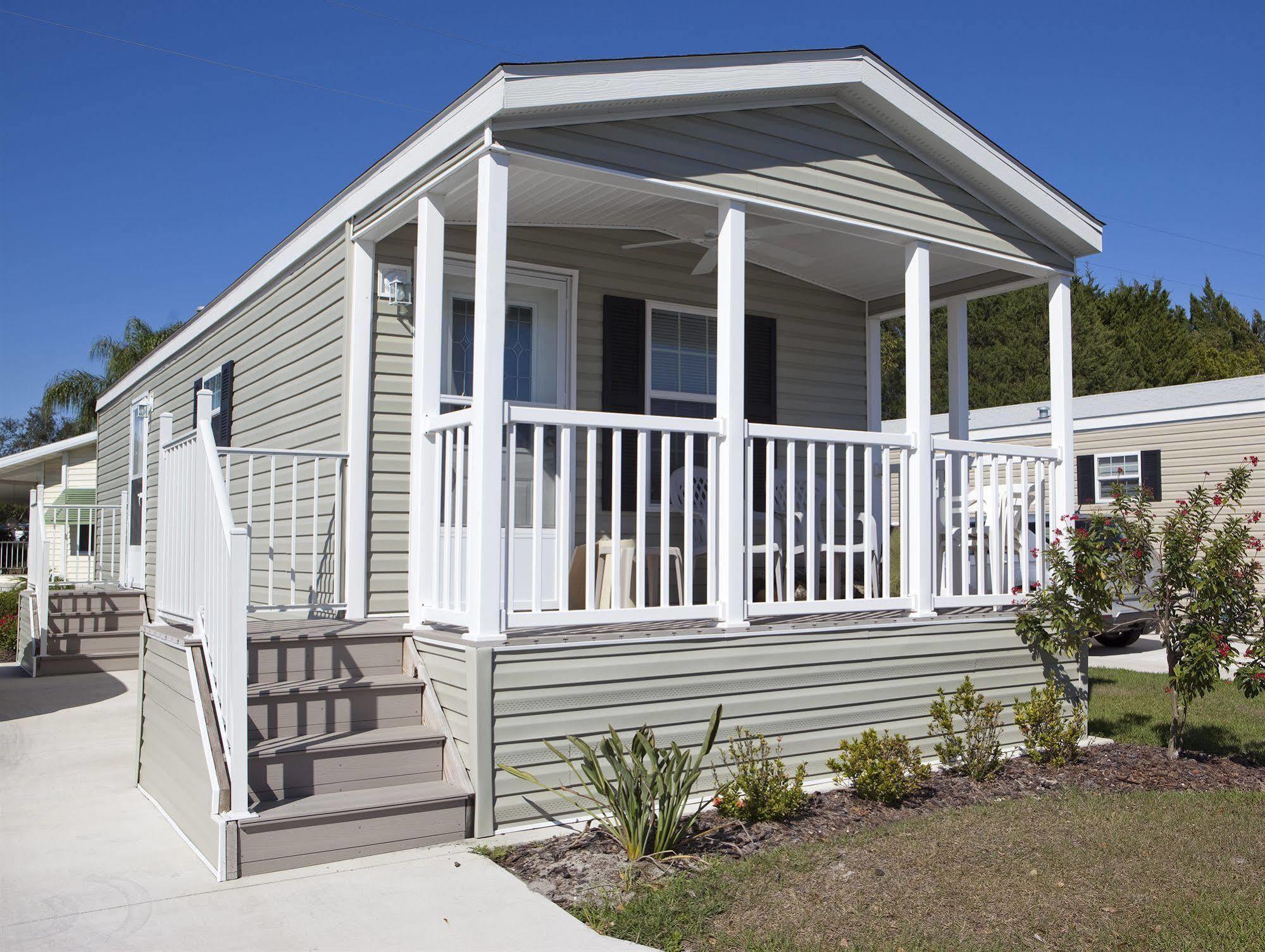 Buttonwood Bay RV Resort Sebring Exterior foto