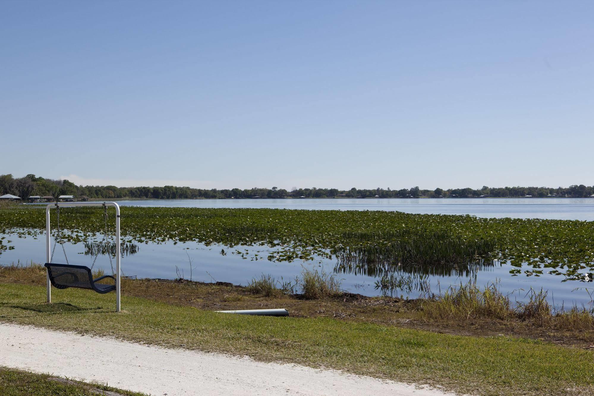 Buttonwood Bay RV Resort Sebring Exterior foto