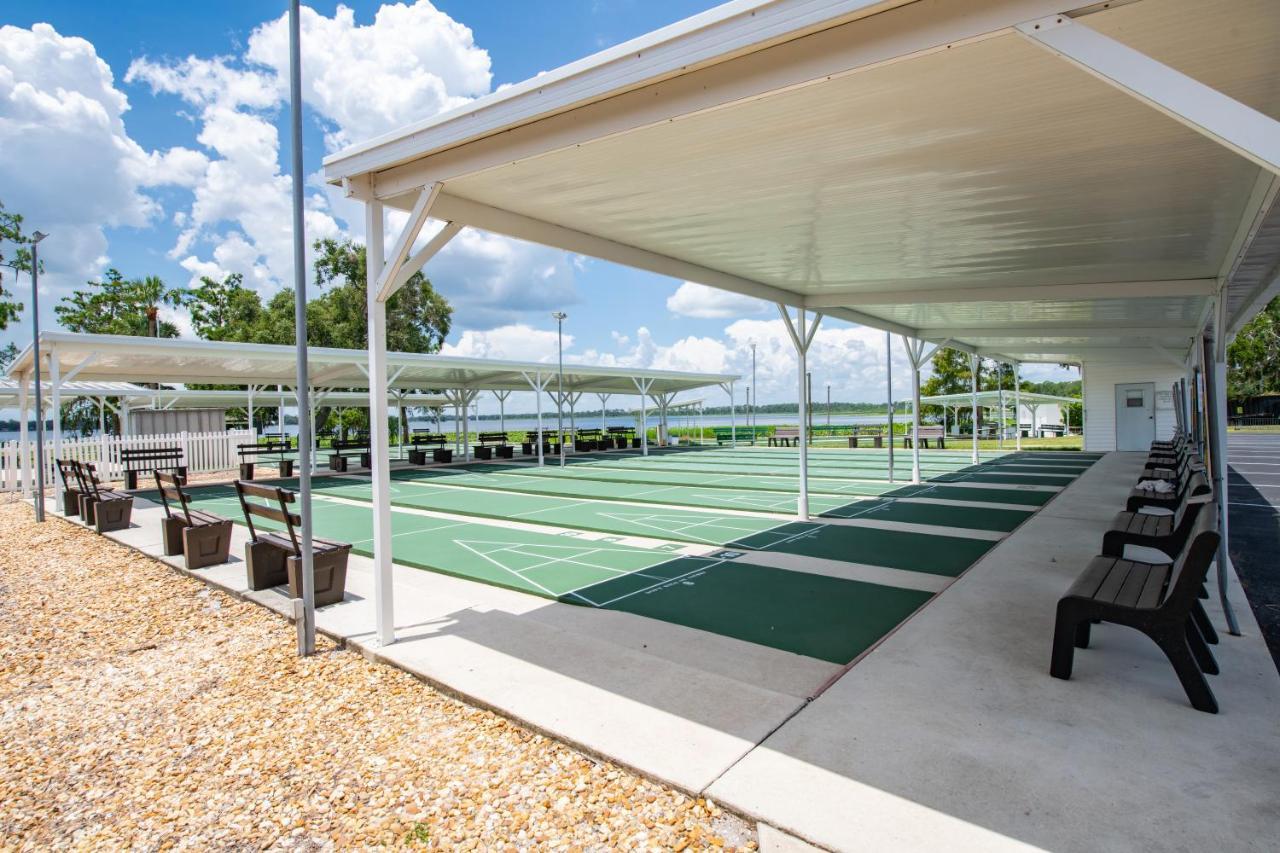 Buttonwood Bay RV Resort Sebring Exterior foto