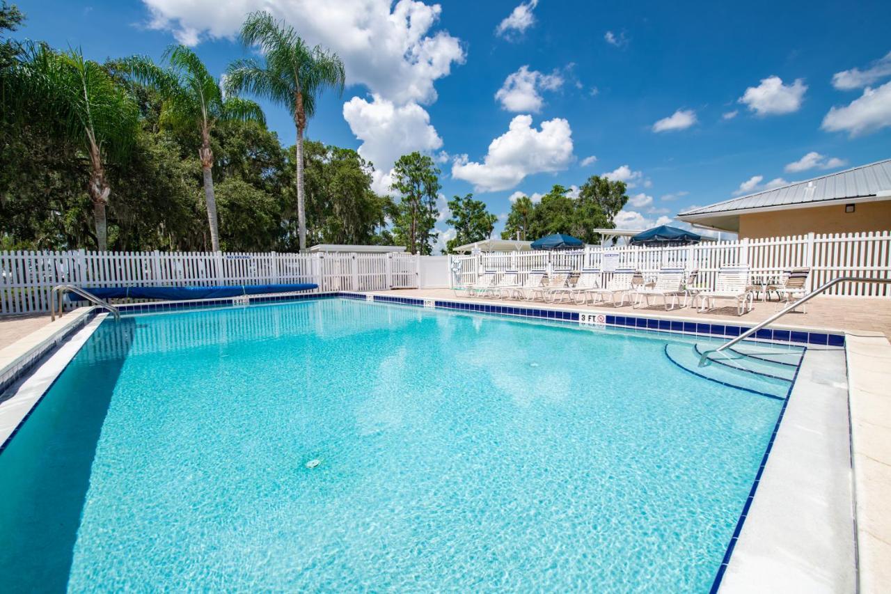Buttonwood Bay RV Resort Sebring Exterior foto