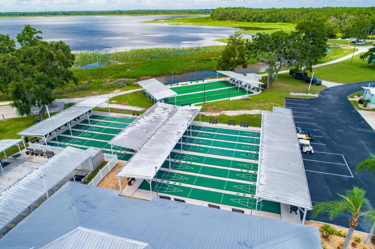 Buttonwood Bay RV Resort Sebring Exterior foto