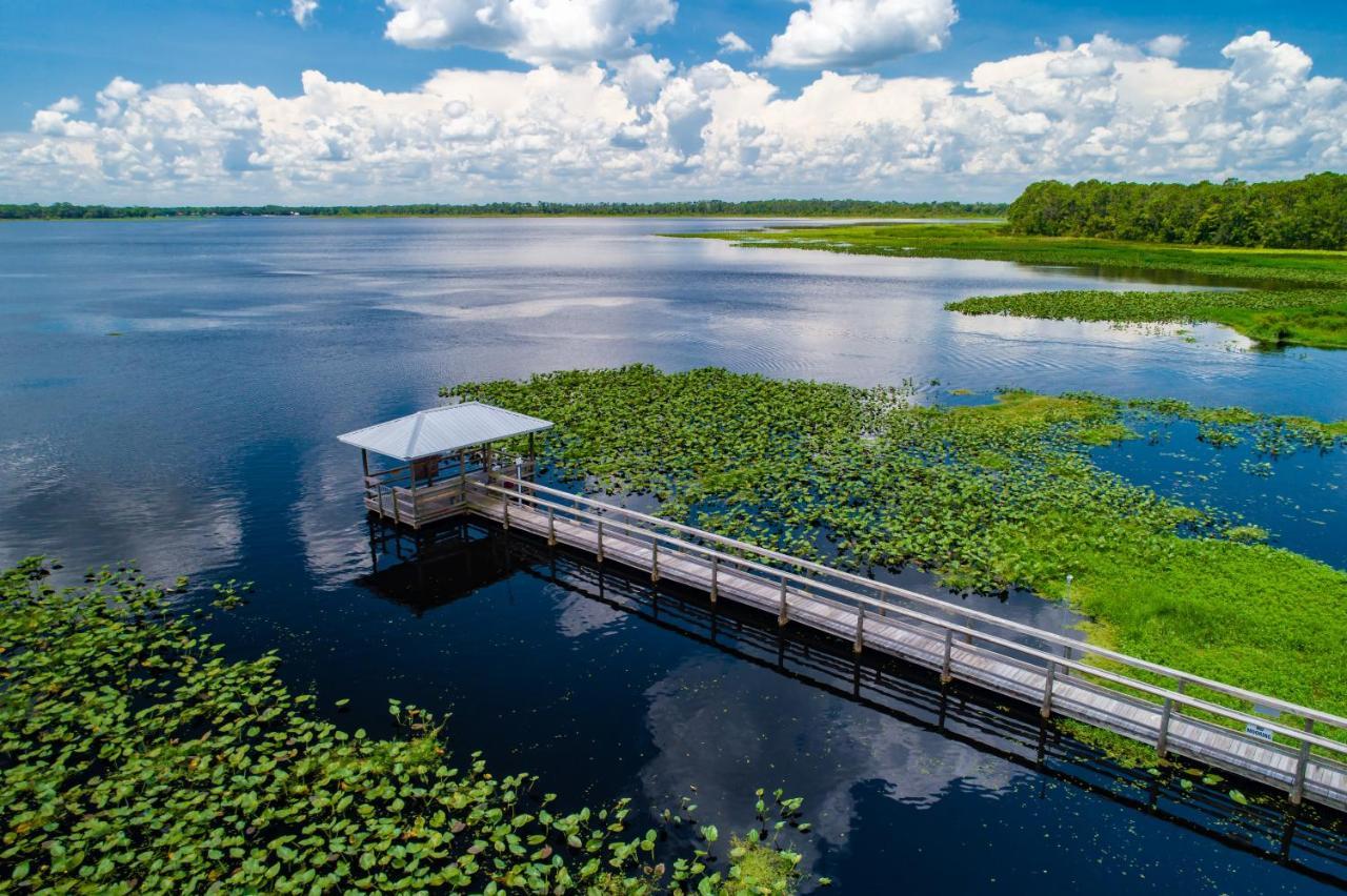 Buttonwood Bay RV Resort Sebring Exterior foto