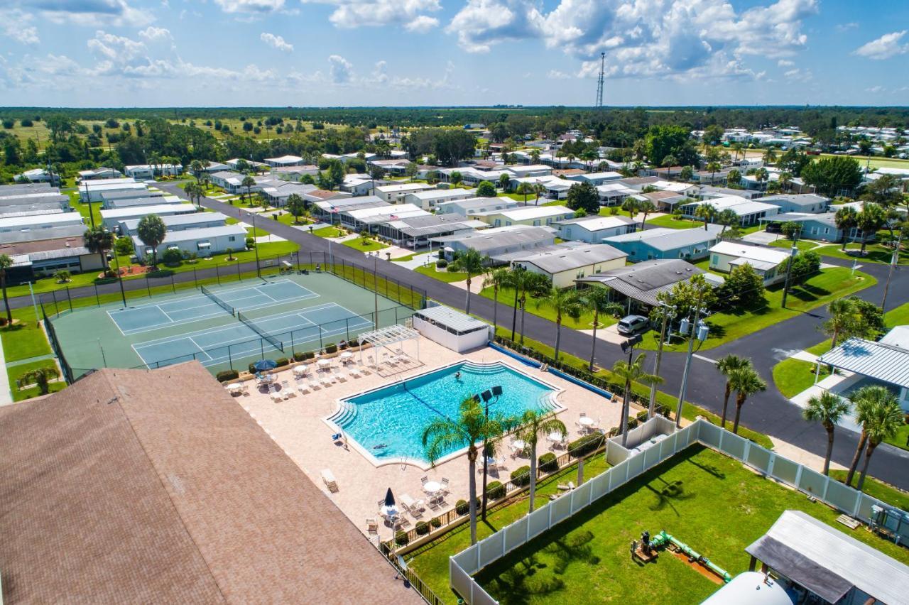 Buttonwood Bay RV Resort Sebring Exterior foto