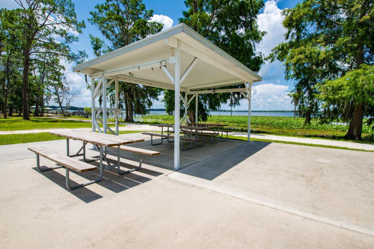 Buttonwood Bay RV Resort Sebring Exterior foto