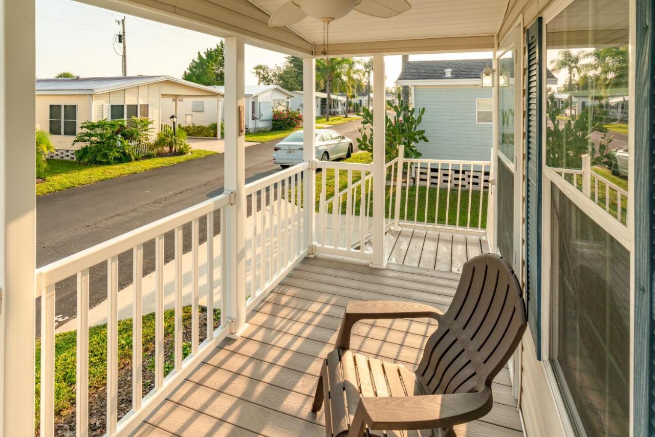 Buttonwood Bay RV Resort Sebring Exterior foto