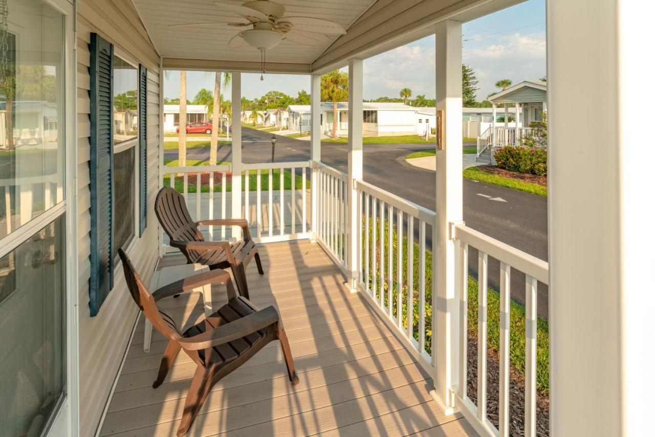 Buttonwood Bay RV Resort Sebring Exterior foto